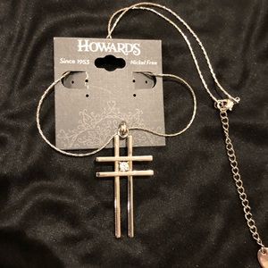 Beautiful Cross Pendant Necklace